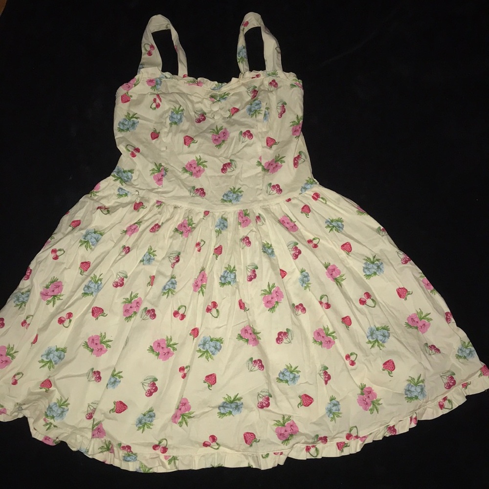 Hell Bunny Dress 🍓